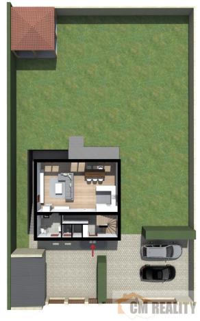 Prodej rodinného domu, Praha - Třebonice, Do zahrádek II, 198 m2