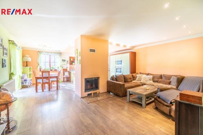 Prodej rodinného domu, Ondřejov - Třemblat, Výstavní, 310 m2