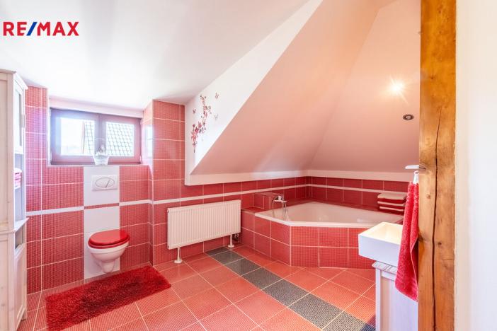 Prodej rodinného domu, Ondřejov - Třemblat, Výstavní, 310 m2