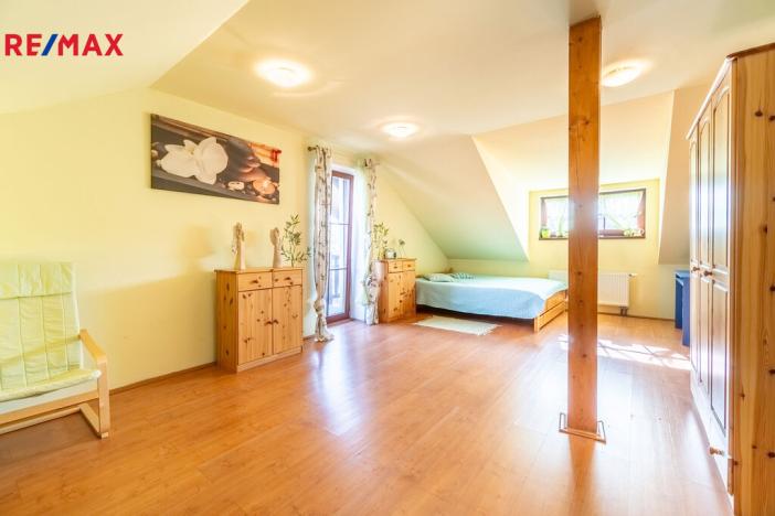 Prodej rodinného domu, Ondřejov - Třemblat, Výstavní, 310 m2