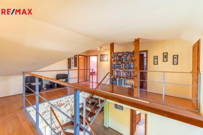 Prodej rodinného domu, Ondřejov - Třemblat, Výstavní, 310 m2