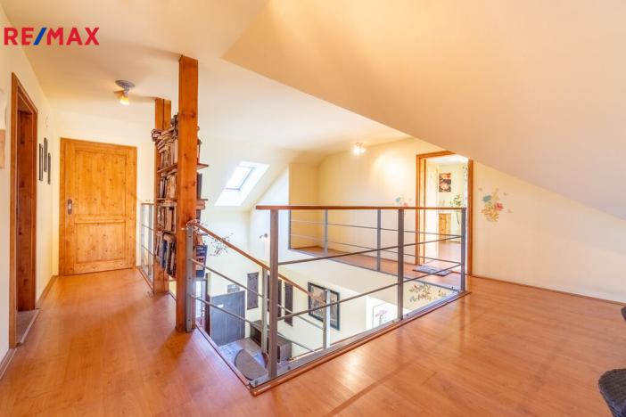 Prodej rodinného domu, Ondřejov - Třemblat, Výstavní, 310 m2