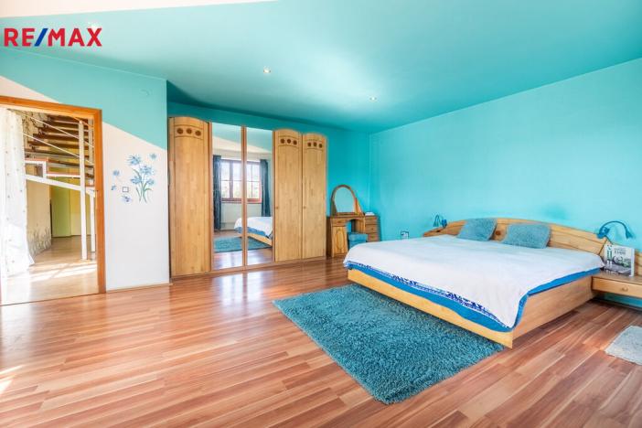 Prodej rodinného domu, Ondřejov - Třemblat, Výstavní, 310 m2