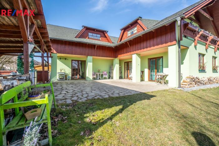 Prodej rodinného domu, Ondřejov - Třemblat, Výstavní, 310 m2