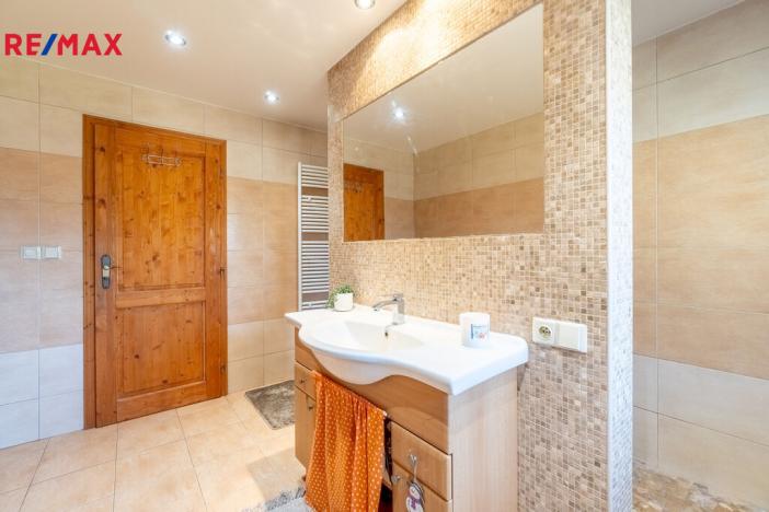 Prodej rodinného domu, Ondřejov - Třemblat, Výstavní, 310 m2