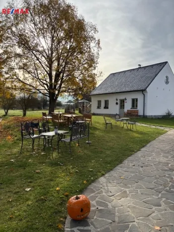 Prodej rodinného domu, Ondřejov - Třemblat, Výstavní, 310 m2