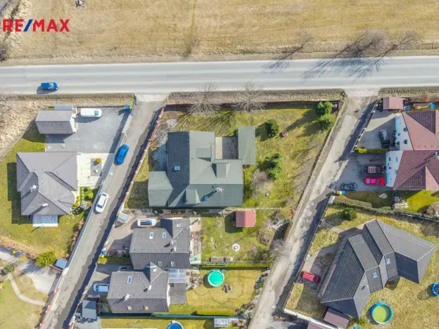 Prodej rodinného domu, Ondřejov - Třemblat, Výstavní, 310 m2