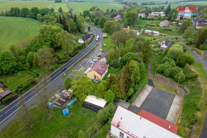 Prodej restaurace, Horní Loděnice, 166 m2