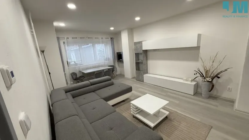 Pronájem rodinného domu, Třebíč, Dvorského, 98 m2