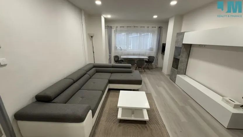 Pronájem rodinného domu, Třebíč, Dvorského, 98 m2