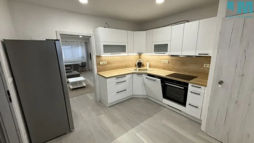 Pronájem rodinného domu, Třebíč, Dvorského, 98 m2