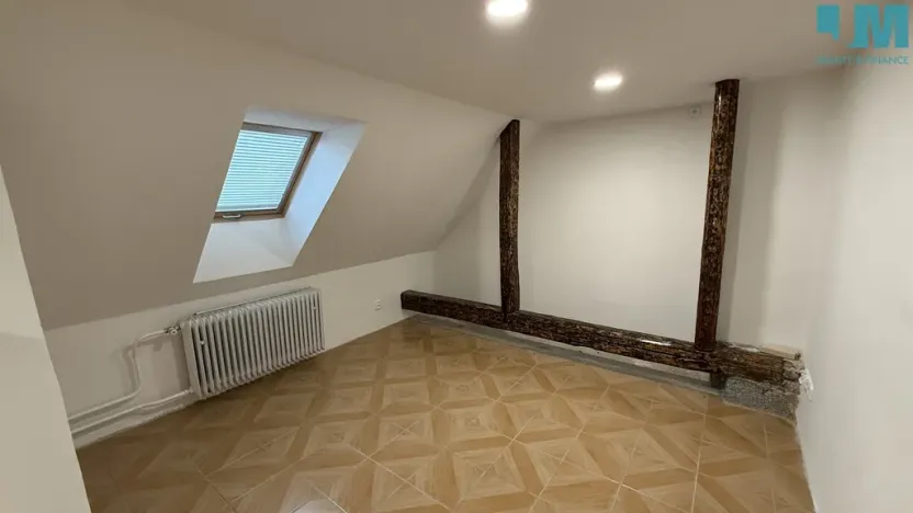 Pronájem rodinného domu, Třebíč, Dvorského, 98 m2