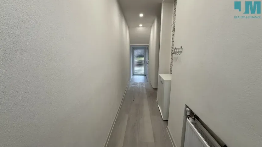 Pronájem rodinného domu, Třebíč, Dvorského, 98 m2