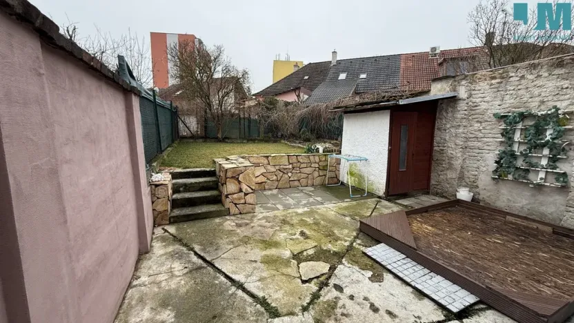 Pronájem rodinného domu, Třebíč, Dvorského, 98 m2