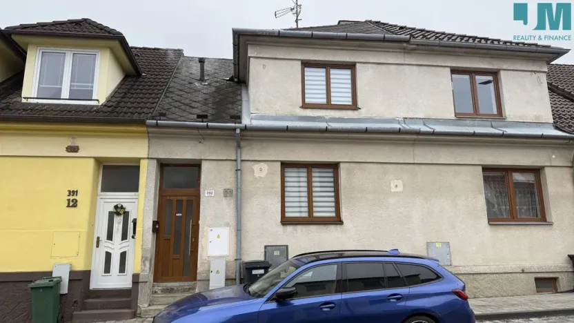 Pronájem rodinného domu, Třebíč, Dvorského, 98 m2
