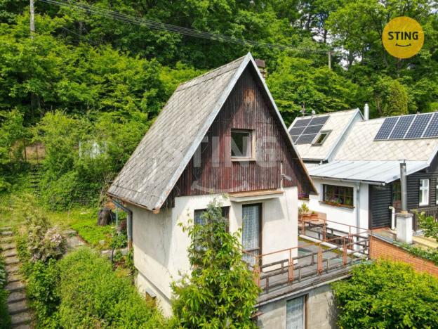 Prodej chaty, Břestek, 66 m2