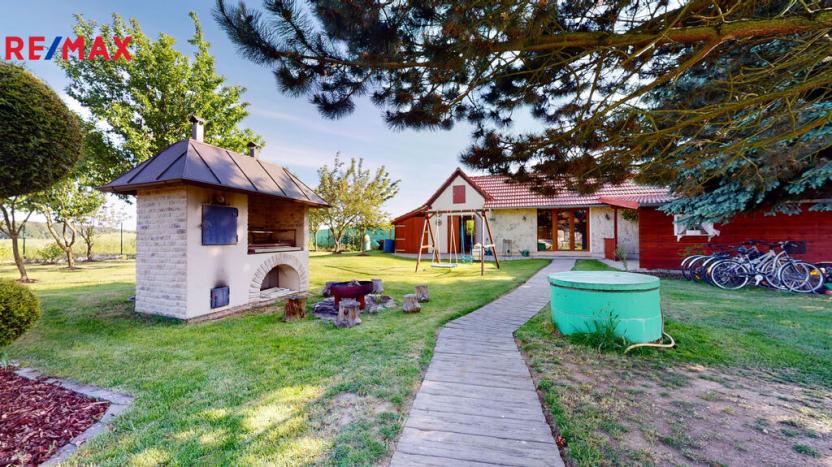 Prodej vícegeneračního domu, Příkazy - Hynkov, 344 m2