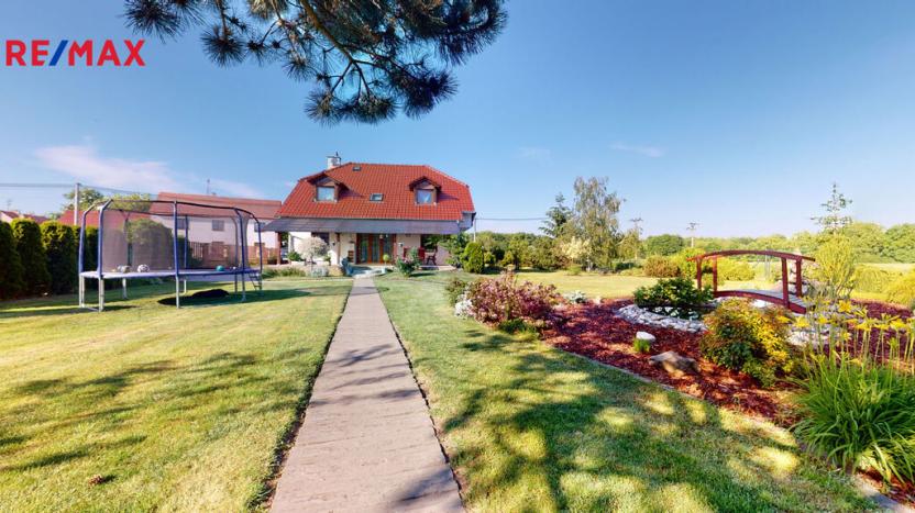 Prodej vícegeneračního domu, Příkazy - Hynkov, 344 m2