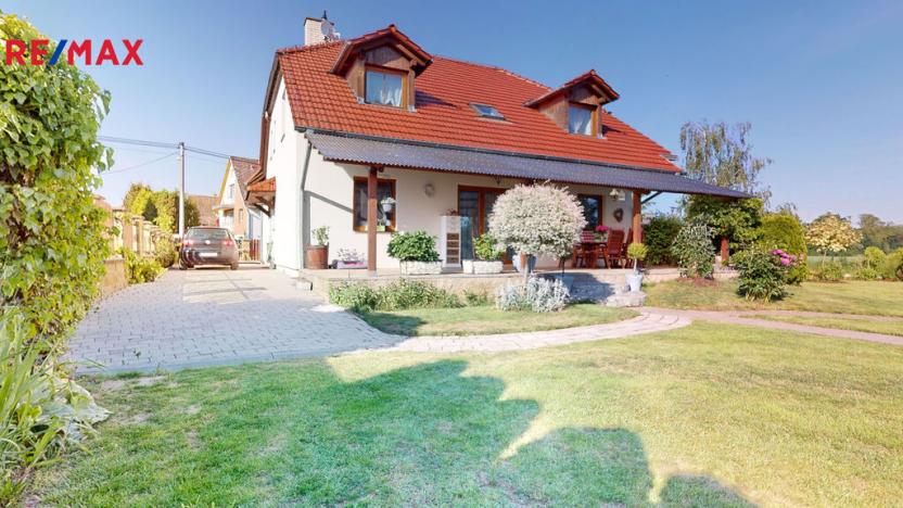 Prodej vícegeneračního domu, Příkazy - Hynkov, 344 m2