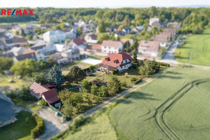 Prodej vícegeneračního domu, Příkazy - Hynkov, 344 m2