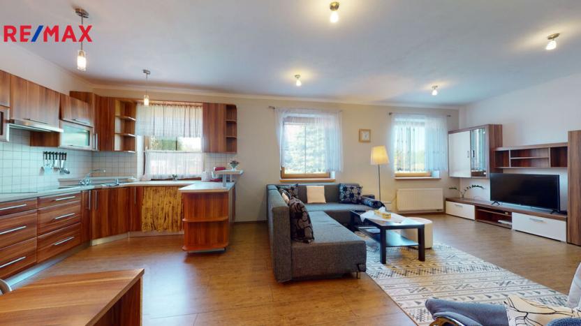 Prodej vícegeneračního domu, Příkazy - Hynkov, 344 m2