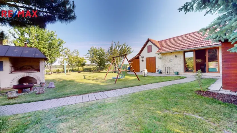 Prodej vícegeneračního domu, Příkazy - Hynkov, 344 m2