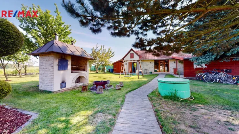 Prodej vícegeneračního domu, Příkazy - Hynkov, 344 m2