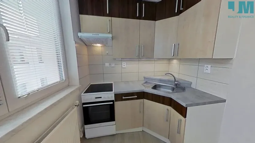 Pronájem bytu 2+kk, Měřín, 42 m2