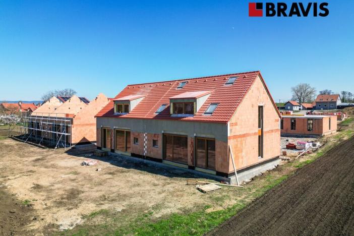 Prodej rodinného domu, Kobylnice, 158 m2