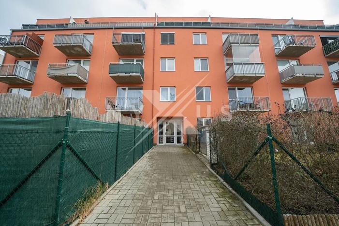 Prodej bytu 2+kk, Hostivice, Ječná, 61 m2