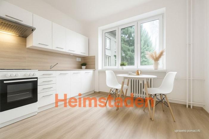 Pronájem bytu 2+1, Karviná - Nové Město, Závodní, 56 m2