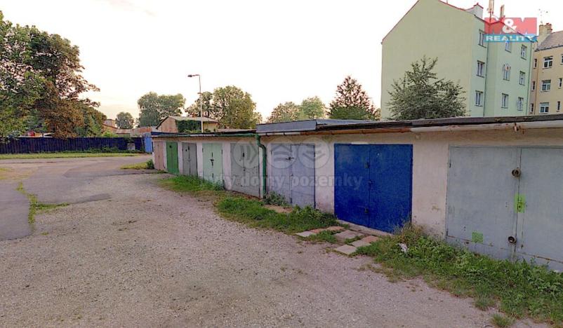 Prodej garáže, Ostrava - Vítkovice, 21 m2