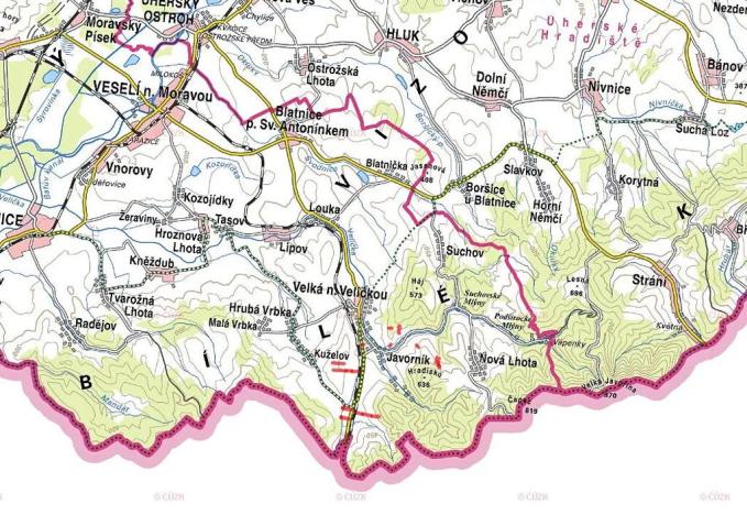 Prodej pole, Javorník, 14070 m2