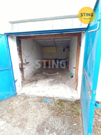 Prodej garáže, Olomouc - Bělidla, 19 m2