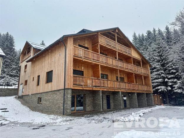 Prodej bytu 3+kk, Albrechtice v Jizerských horách - Mariánská Hora, Mariánská Hora č.ev., 49 m2