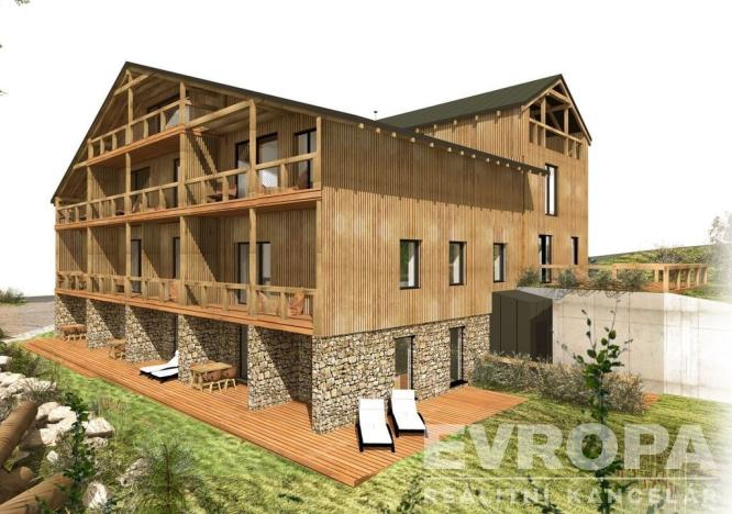 Prodej bytu 3+kk, Albrechtice v Jizerských horách - Mariánská Hora, Mariánská Hora č.ev., 49 m2