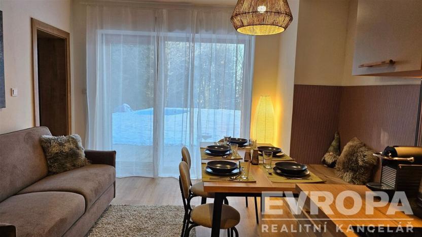 Prodej bytu 3+kk, Albrechtice v Jizerských horách - Mariánská Hora, Mariánská Hora č.ev., 49 m2