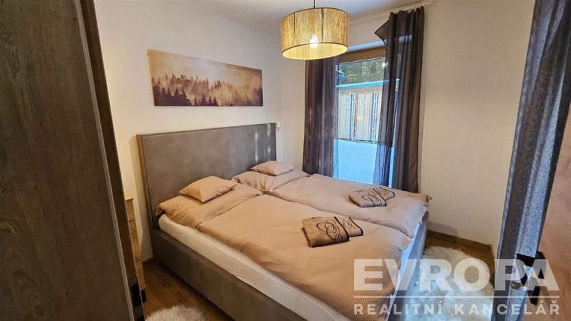 Prodej bytu 3+kk, Albrechtice v Jizerských horách - Mariánská Hora, Mariánská Hora č.ev., 49 m2