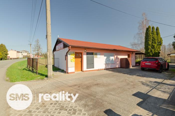 Prodej vícegeneračního domu, Dolní Lutyně, Neradská, 200 m2