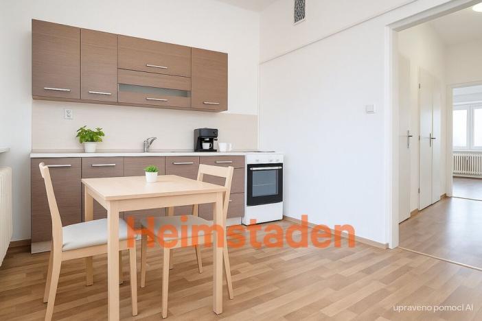 Pronájem bytu 2+1, Havířov - Město, Beethovenova, 55 m2