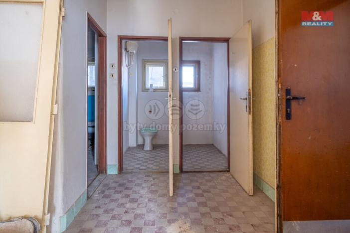 Prodej činžovního domu, Mirotice, 490 m2