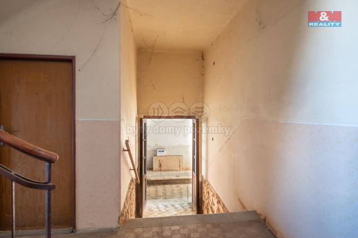 Prodej činžovního domu, Mirotice, 490 m2