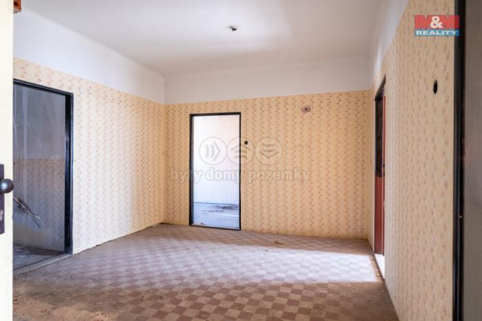 Prodej činžovního domu, Mirotice, 490 m2