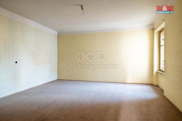 Prodej činžovního domu, Mirotice, 490 m2