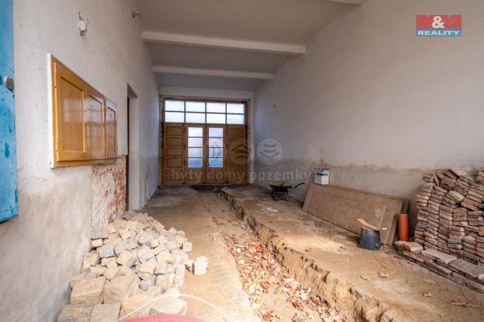 Prodej činžovního domu, Mirotice, 490 m2