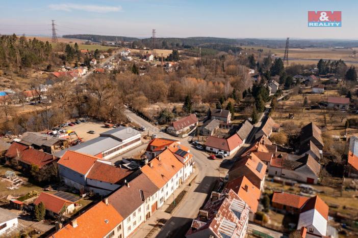 Prodej činžovního domu, Mirotice, 490 m2