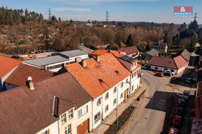 Prodej činžovního domu, Mirotice, 490 m2