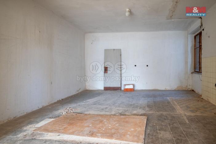 Prodej rodinného domu, Mirotice, Kopeckého, 490 m2