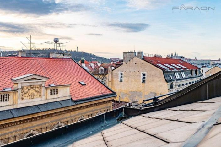 Prodej bytu 3+kk, Praha - Nové Město, Křemencova, 162 m2