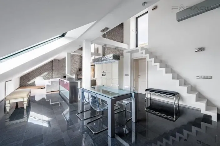 Prodej bytu 3+kk, Praha - Nové Město, Křemencova, 162 m2